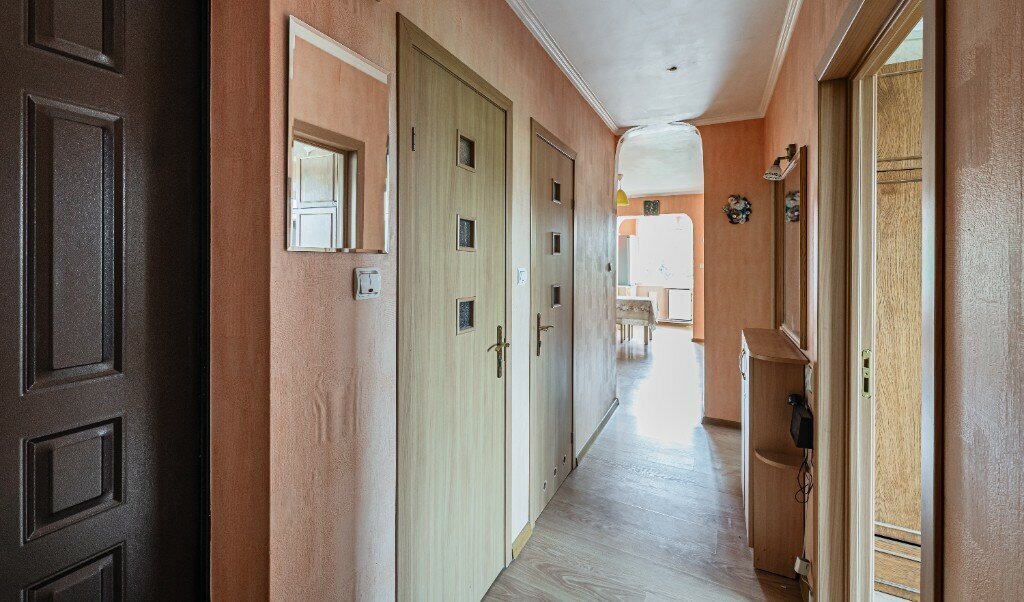 квартира р-н Гурьевский г Гурьевск ул Заречная 19а фото 16
