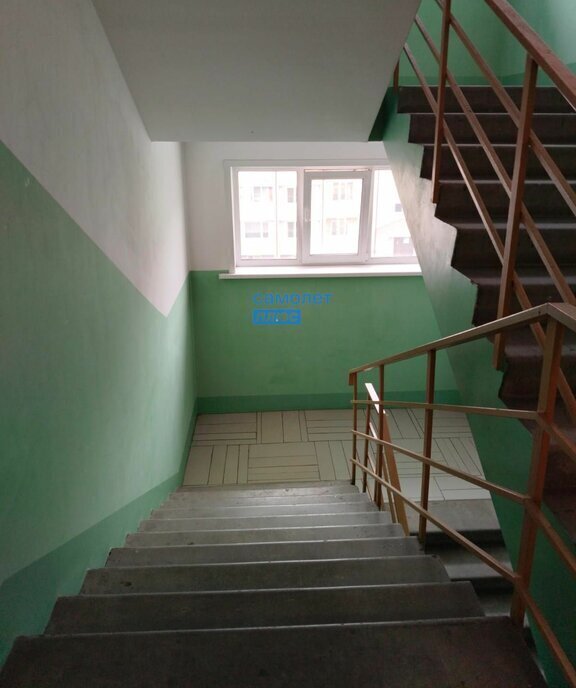 квартира г Бийск ул Ленинградская 59/2 ЖК по ул. Ленинградская фото 14