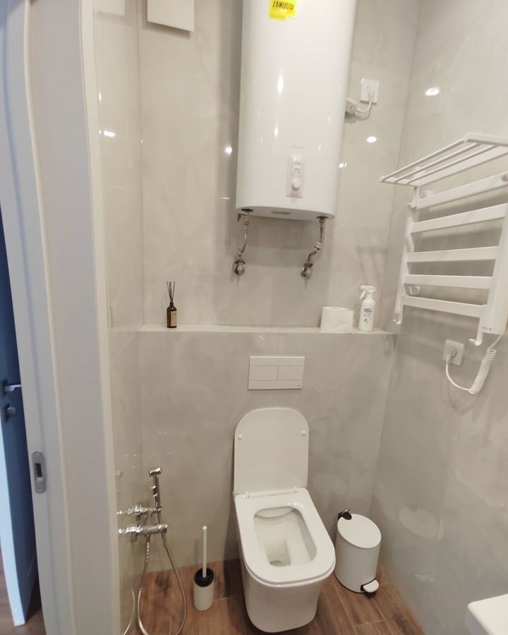квартира г Карачаевск кп Домбай ул Аланская 25 Теберда фото 8