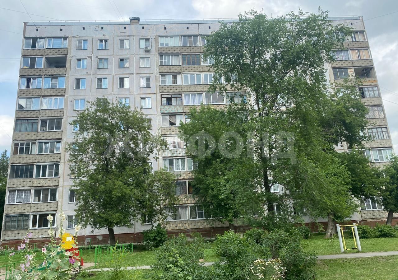 квартира г Новосибирск р-н Дзержинский Золотая Нива ул Доватора 15/1 фото 18