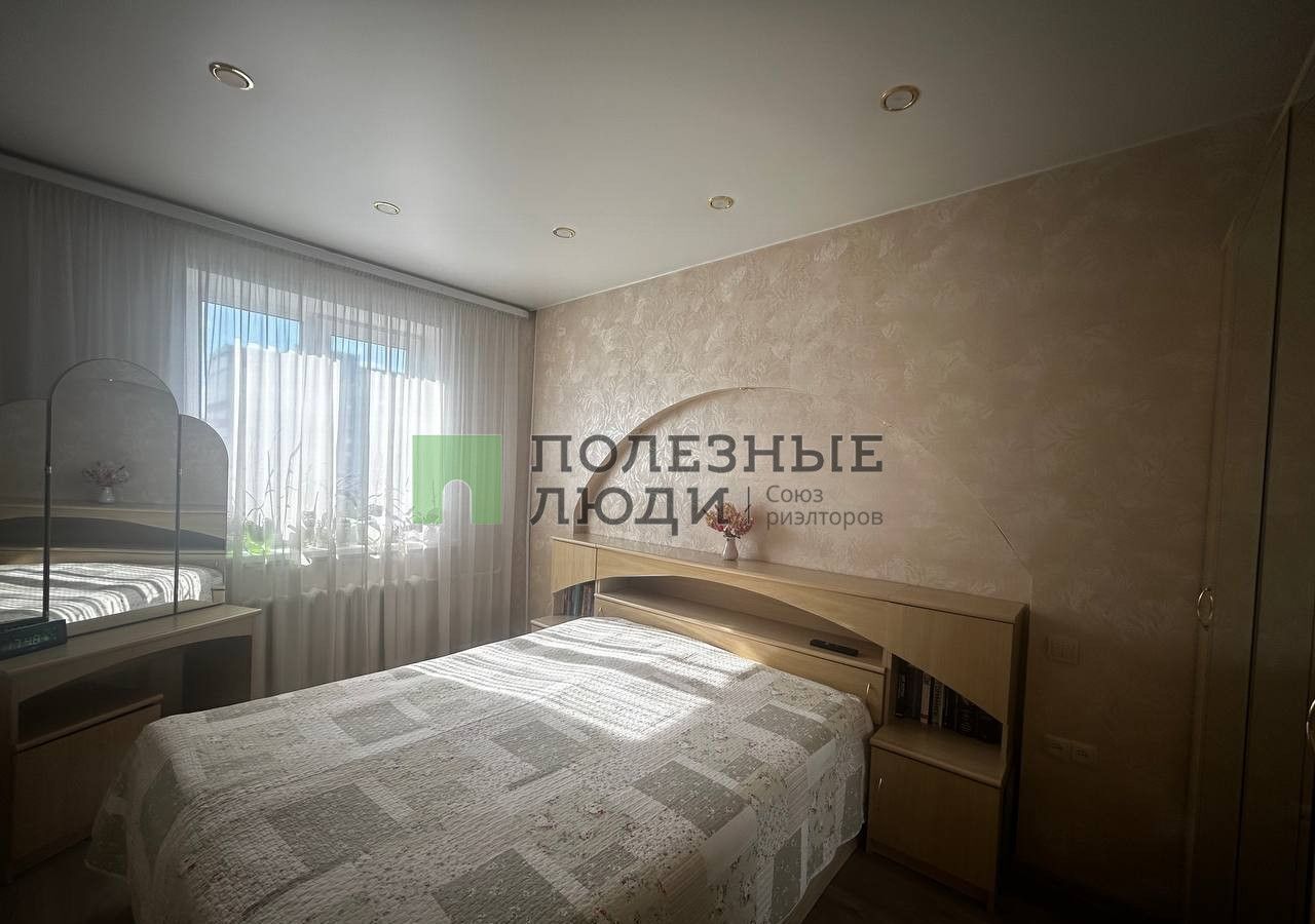 квартира г Барнаул р-н Индустриальный ул Балтийская 38 фото 9