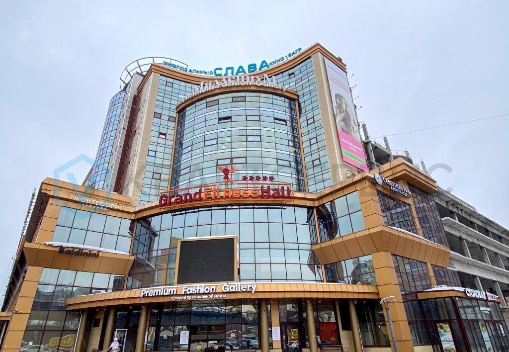 офис г Омск р-н Центральный ул Фрунзе 1к/4 фото 21