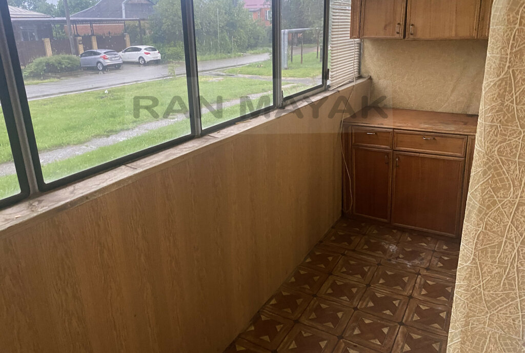 квартира г Майкоп х Гавердовский ул Титова 44 фото 18