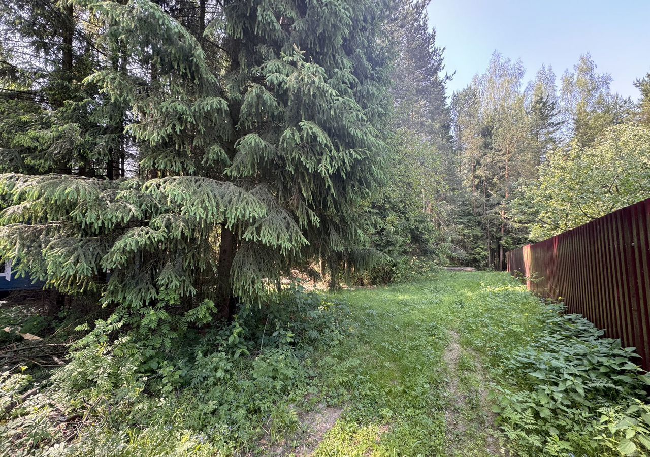 земля городской округ Богородский г Ногинск 45 км, ул. 2-я Слобода, д. Горки, Щёлковское шоссе фото 1