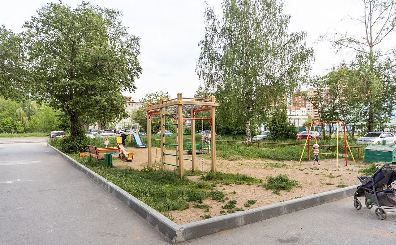 квартира г Пермь р-н Мотовилихинский ул Гашкова 13 фото 14