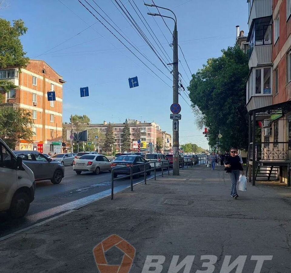 торговое помещение г Самара р-н Октябрьский Спортивная ул Авроры 120 фото 6