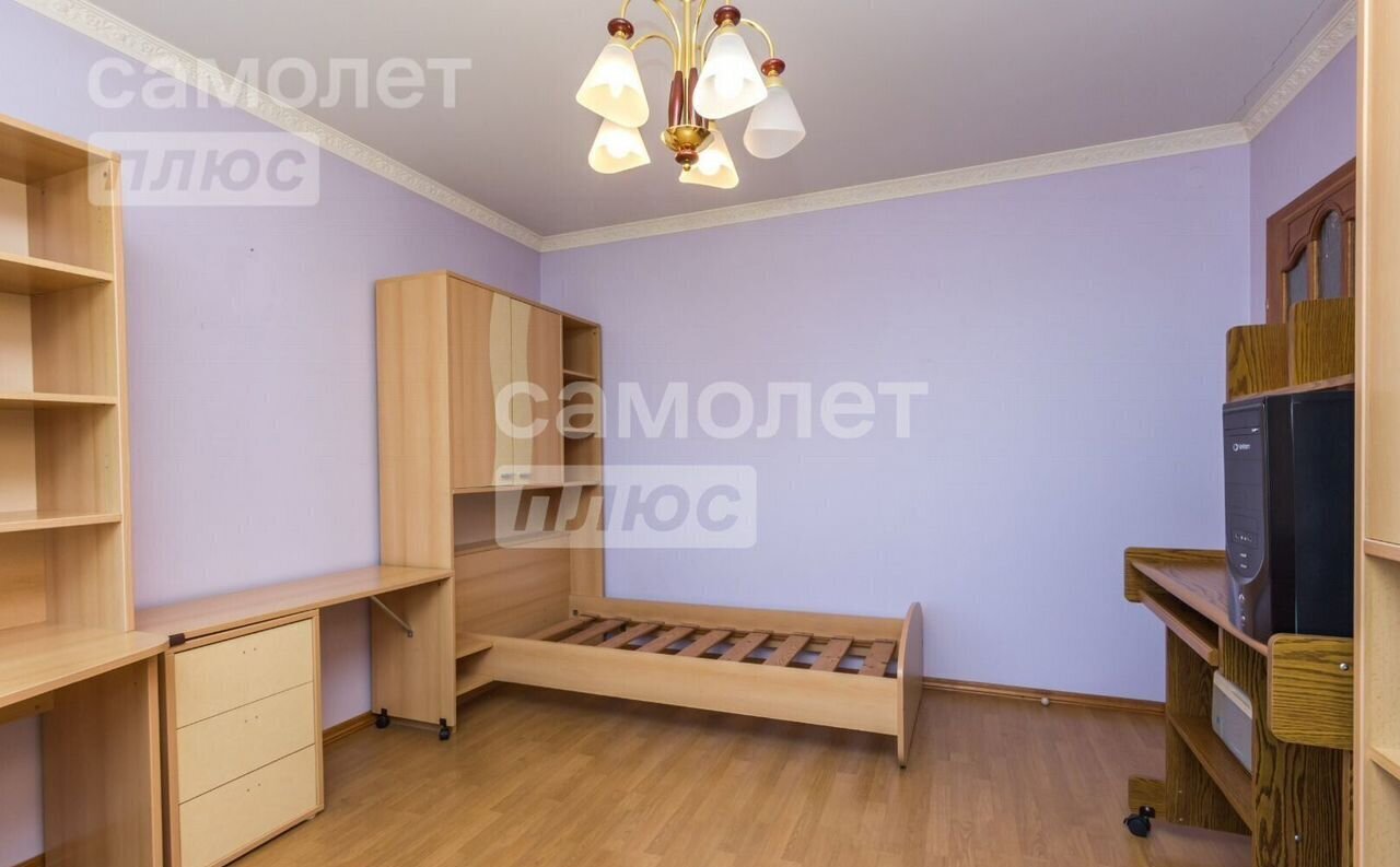 квартира г Уфа р-н Октябрьский ул Российская 98/1 фото 5