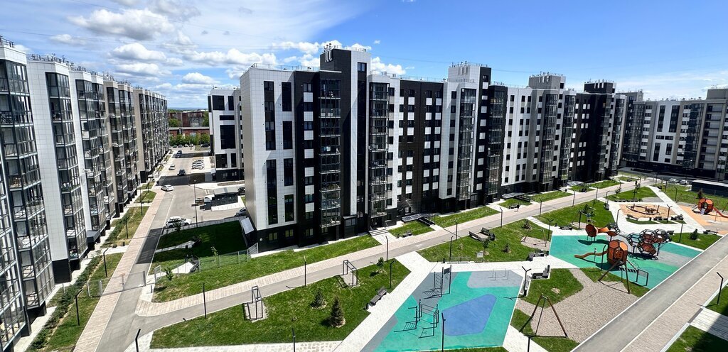 квартира г Иркутск ЖК «АВИАТОR» территория Гусарская, 2 фото 15