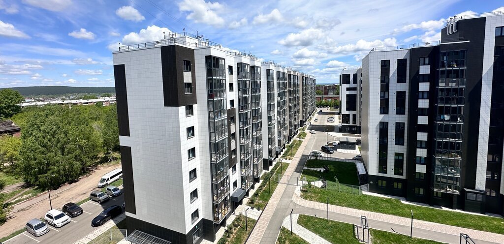 квартира г Иркутск ЖК «АВИАТОR» территория Гусарская, 2 фото 25