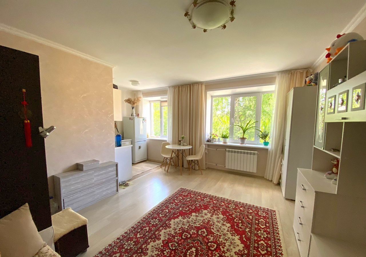 квартира г Новоуральск ул Ленина 102 фото 1
