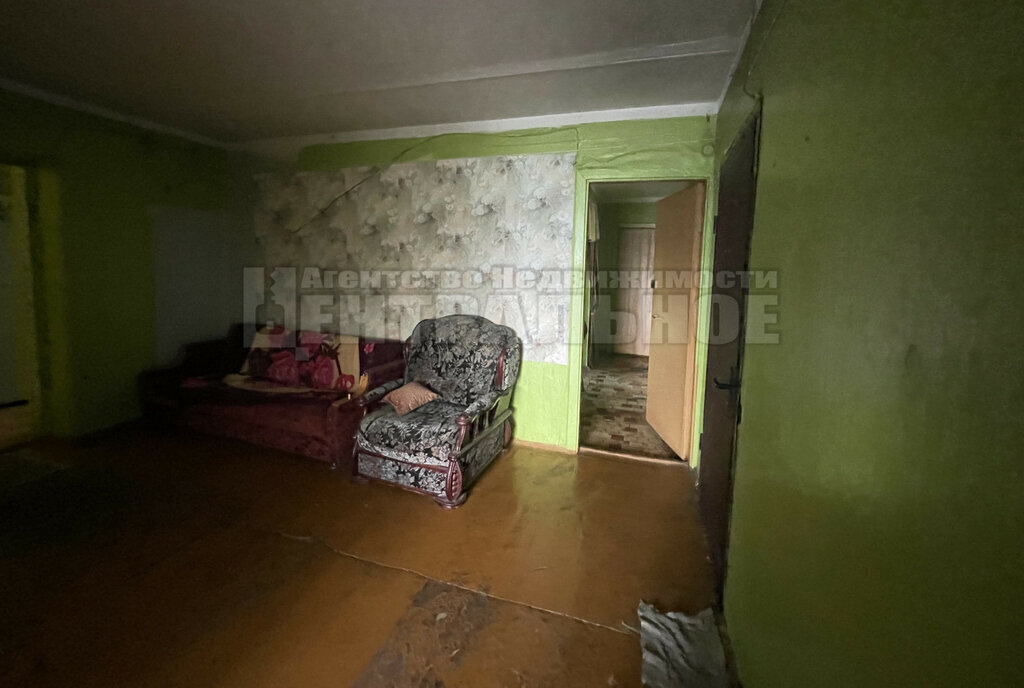 комната г Смоленск р-н Ленинский ул Нахимова 22 фото 4