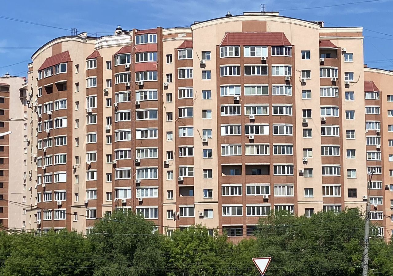 квартира г Самара р-н Промышленный просека 1-я 157 фото 17