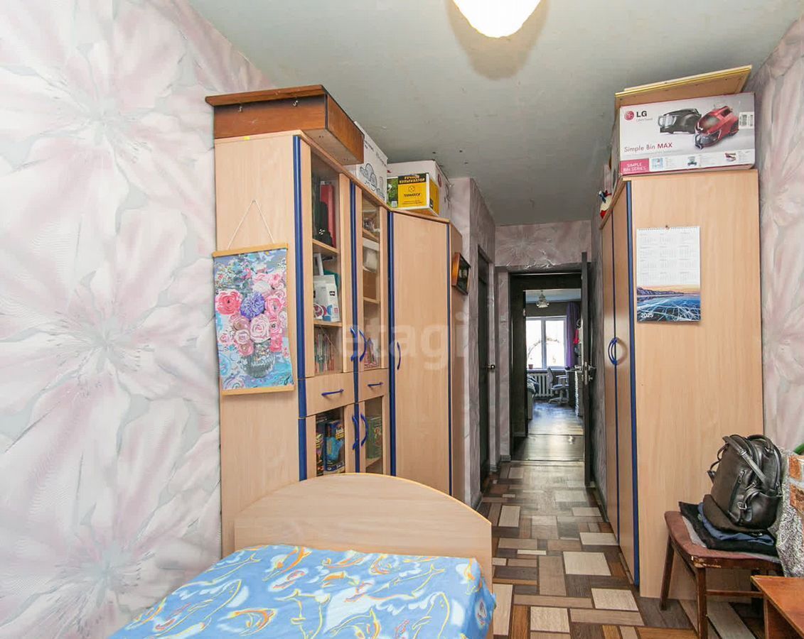квартира г Томск р-н Кировский ул Дзержинского 26 фото 7