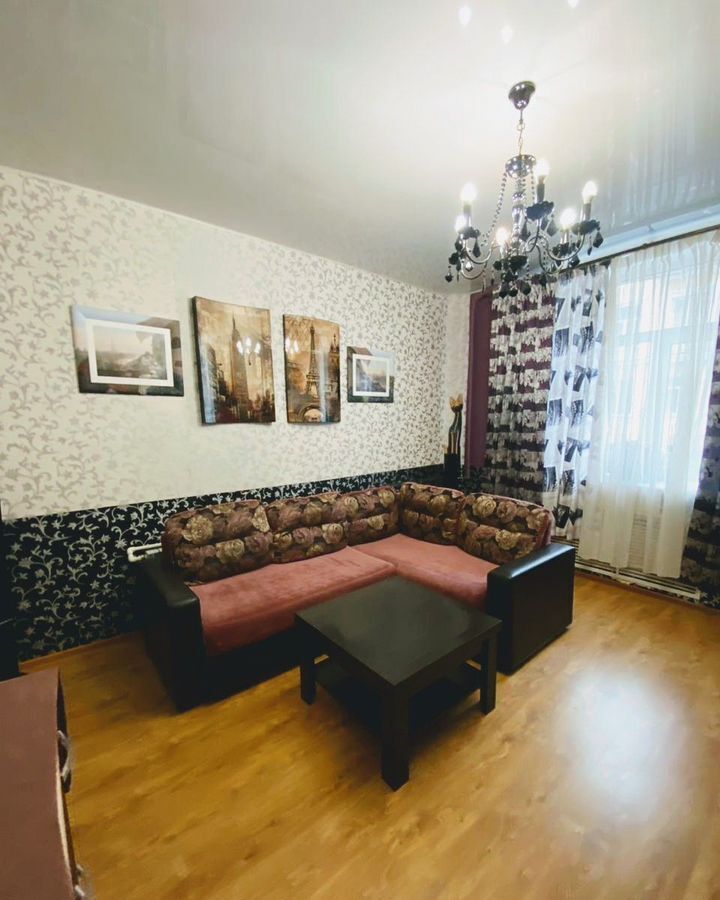 квартира г Ярославль р-н Кировский ул Волкова 1 фото 8
