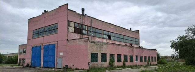 производственные, складские ул 2-я Заводская 12 фото