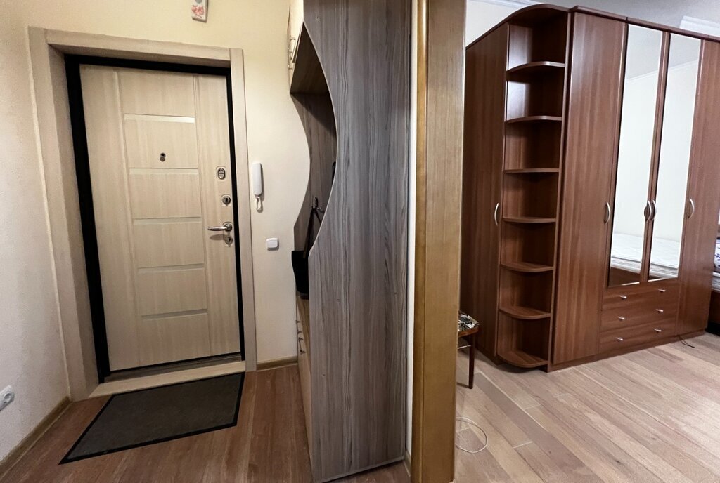 квартира г Красноярск р-н Октябрьский ул Борисова 42 ЖК «Орбита» фото 7