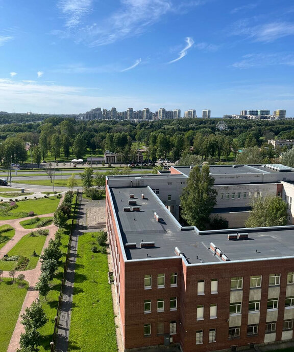 квартира г Санкт-Петербург метро Автово ш Петергофское 21к/3 округ Южно-Приморский фото 14