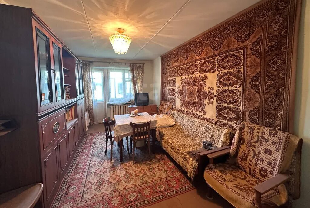 квартира г Чебаркуль ул Ленина 32а фото 1