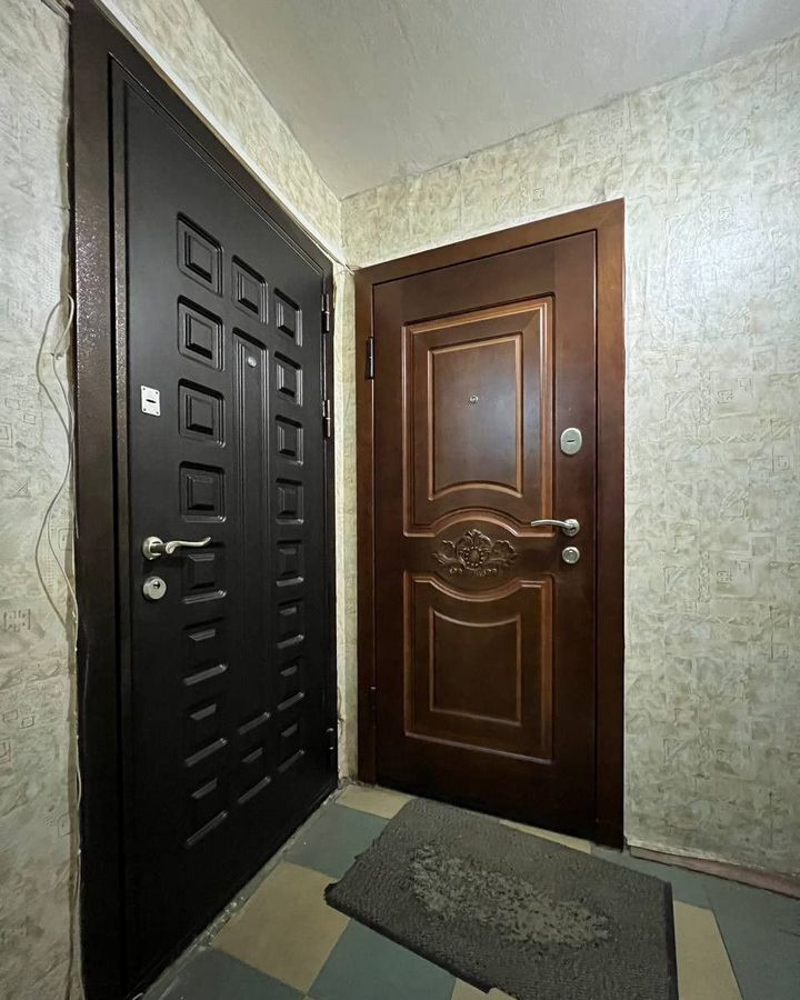 квартира г Калуга р-н Московский б-р Энтузиастов 8 фото 25