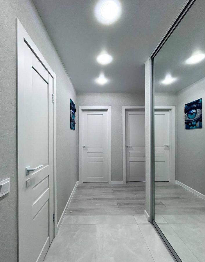 квартира г Уфа р-н Советский ул Заводская 15/3 фото 14