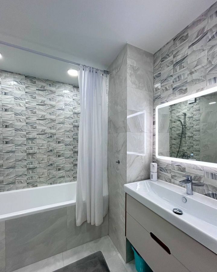 квартира г Уфа р-н Советский ул Заводская 15/3 фото 25