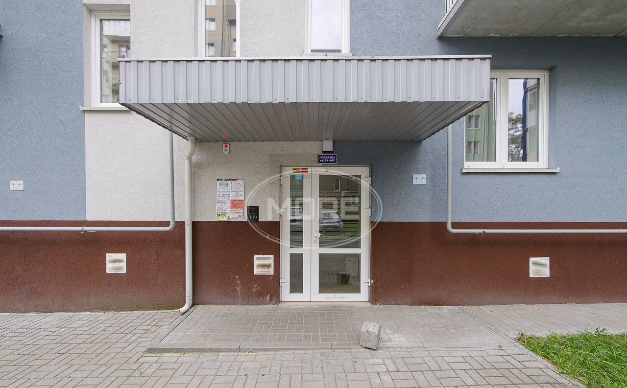 квартира г Калининград р-н Московский ул А.Суворова 31 ЖК «Мёд» фото 24