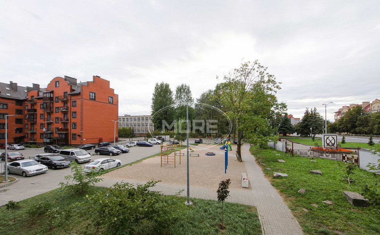 квартира г Калининград р-н Московский ул А.Суворова 31 ЖК «Мёд» фото 19