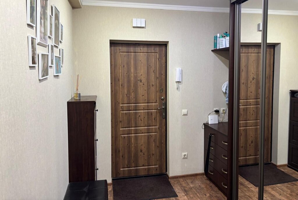 квартира г Краснодар р-н Прикубанский ул им. Академика Лукьяненко П.П. 36 фото 1