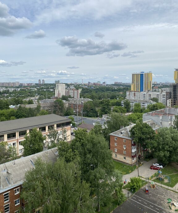 квартира г Нижний Новгород р-н Советский Горьковская ул Полтавская 47 фото 21