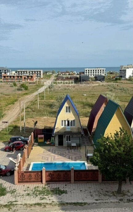квартира г Феодосия Ближние Камыши ул Дружбы 30б фото 17