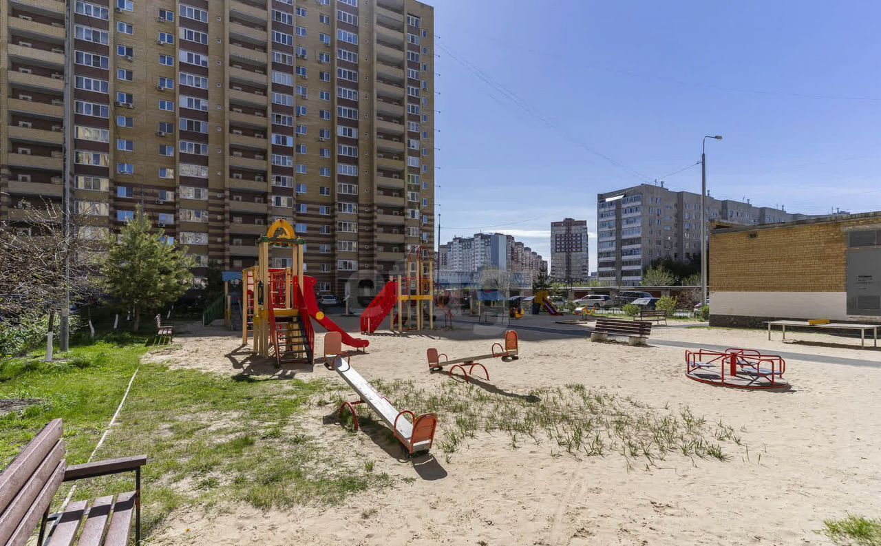 квартира г Тюмень р-н Восточный ул Широтная 158 фото 19