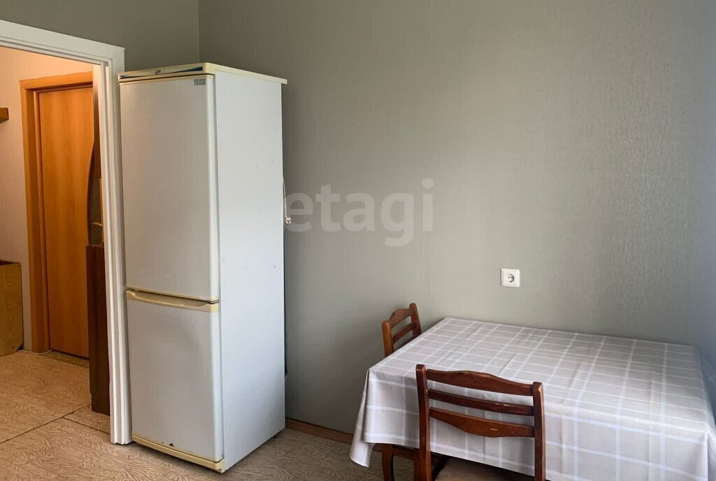 квартира г Курган мкр 5-й жилой район Заозёрный, 1к 1 фото 11