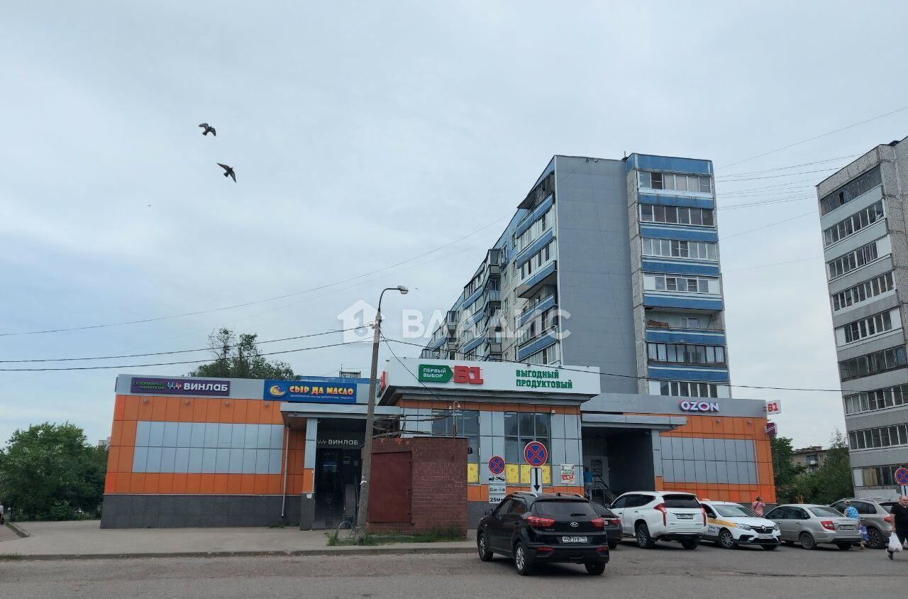 квартира г Орехово-Зуево ул 1905 года 17 Орехово-Зуевский г. о. фото 23