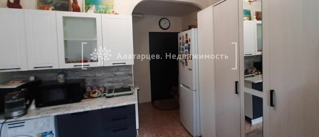 квартира г Томск р-н Советский ул Кулагина 27 фото 5