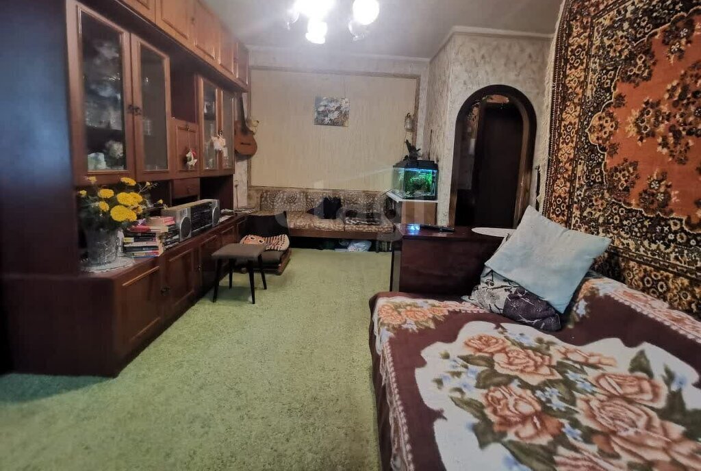 квартира г Тверь р-н Центральный ул Фадеева 18 фото 5