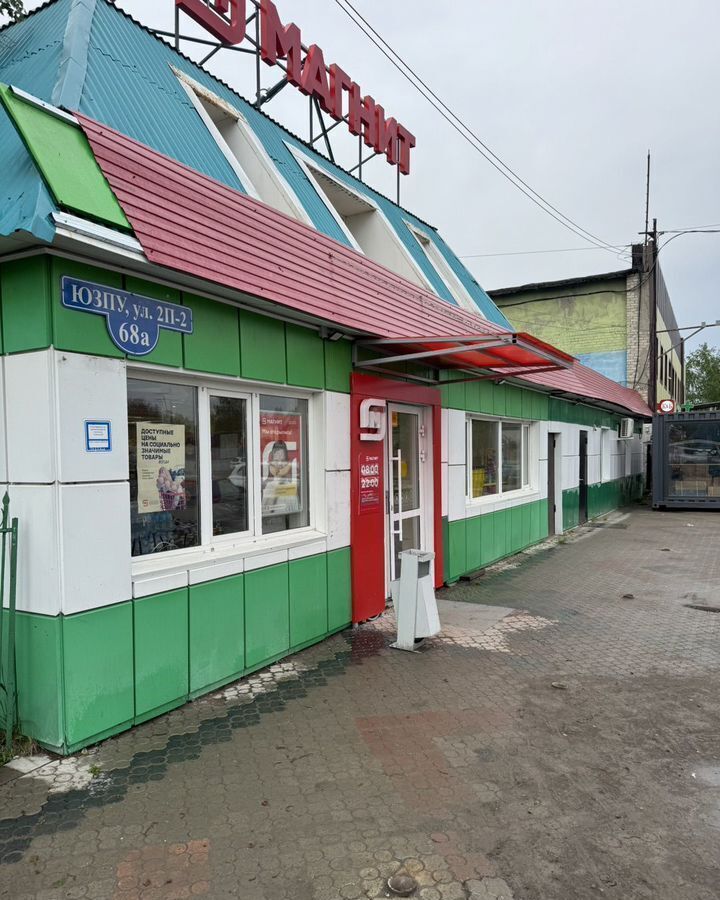 торговое помещение г Нижневартовск Юго-Западный промышленный узел ул 2П-2 68а Тюменская обл. фото 3
