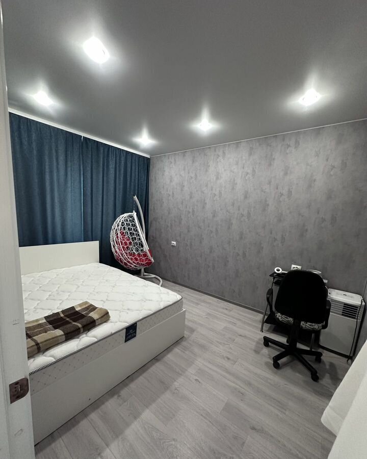 квартира г Губкинский 14-й мкр-н, 29, Тюменская обл. фото 1