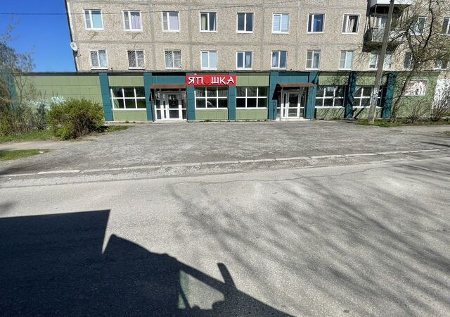 торговое помещение ул Смышляева 108 фото