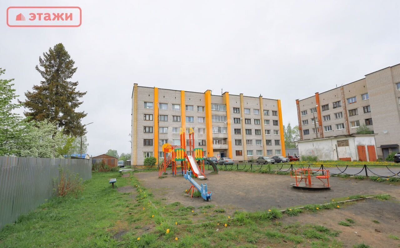 квартира г Петрозаводск р-н Ключевая Ключевая ул Гвардейская 46 фото 17