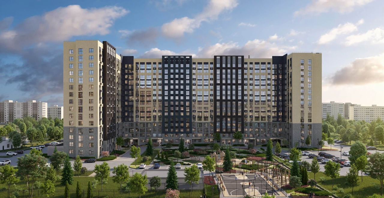 квартира г Рязань р-н Московский ул Интернациональная 4 фото 1