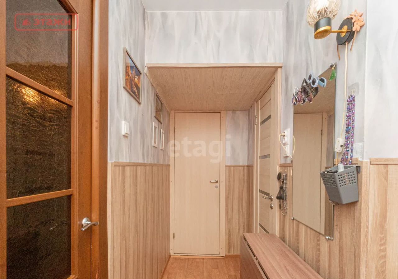 квартира г Петрозаводск р-н Кукковка Кукковка ул Генерала Фролова 4 фото 29