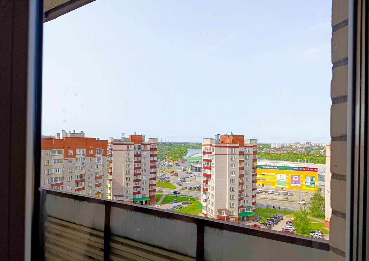 квартира г Псков Завеличье ул Кузбасской Дивизии 24а фото 9