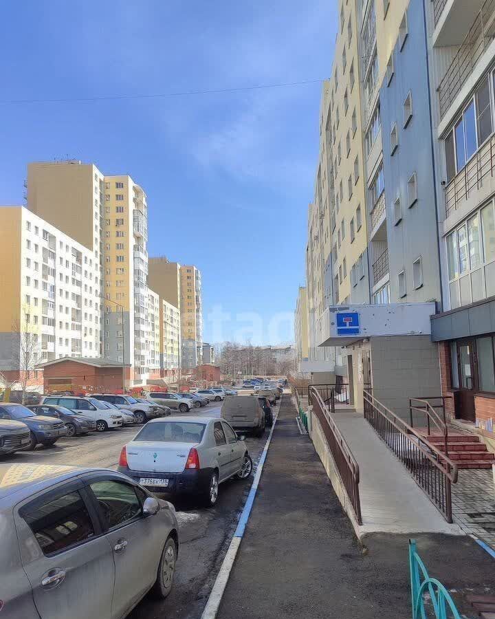 квартира г Иркутск р-н Свердловский ул Костычева 27/13 фото 8