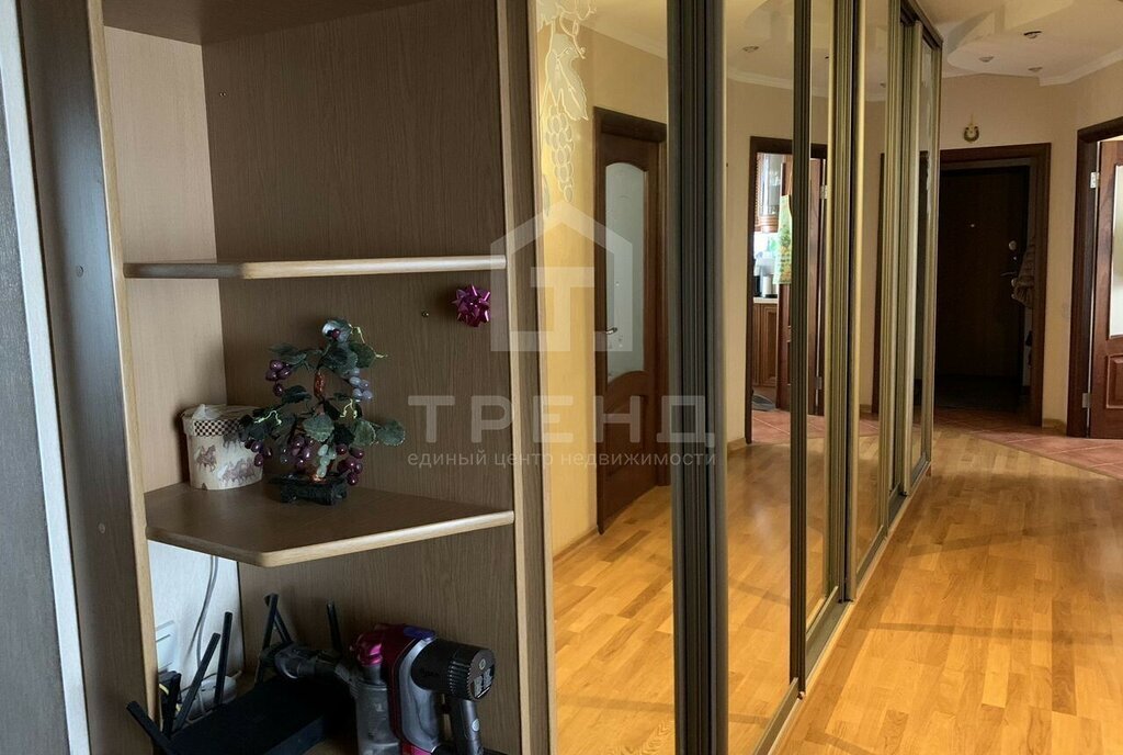 квартира г Колпино ул Анисимова 5к/7 метро Обухово фото 5