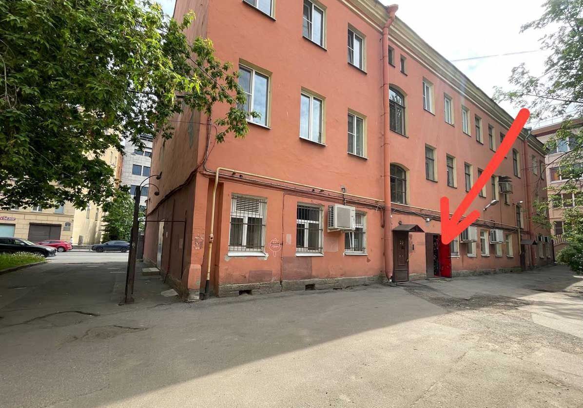 свободного назначения г Санкт-Петербург метро Нарвская пр-кт Старо-Петергофский 31/2п округ Екатерингофский фото 2