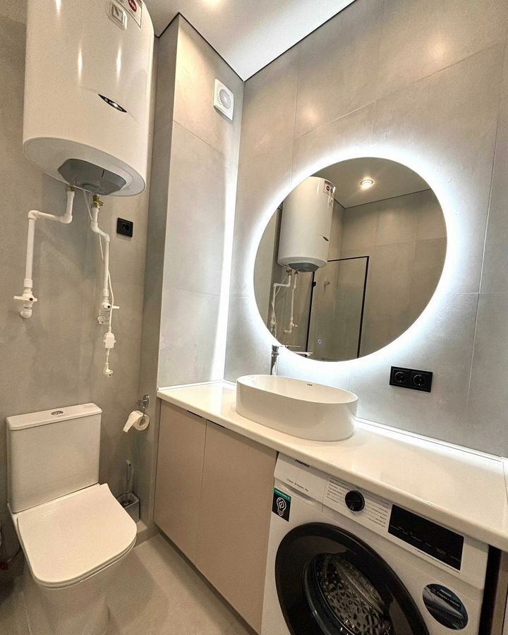 квартира г Краснодар р-н Карасунский ул Уральская 71к/2 фото 8