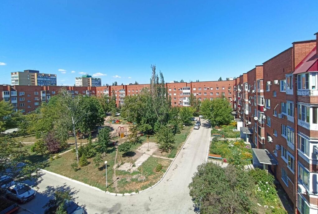 квартира г Тольятти р-н Автозаводский 2 квартал 2-й квартал б-р Кулибина 19 фото 12