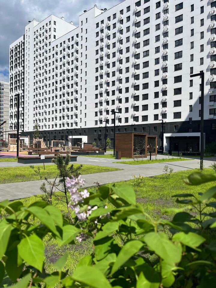 квартира г Пенза ул Яшиной 8 ЖК «Лугометрия» фото 12