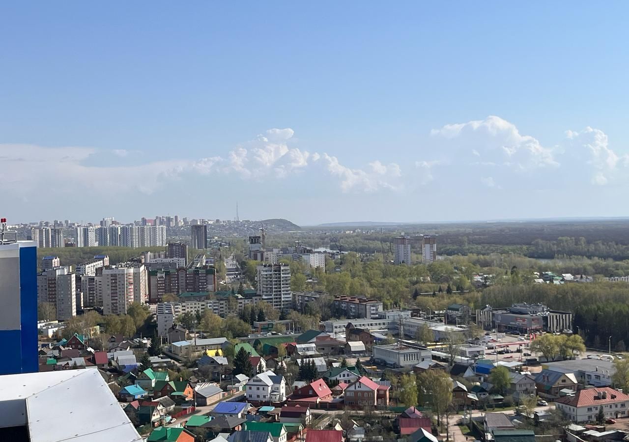 квартира г Уфа ул. Новоуфимская, д. 13 фото 14