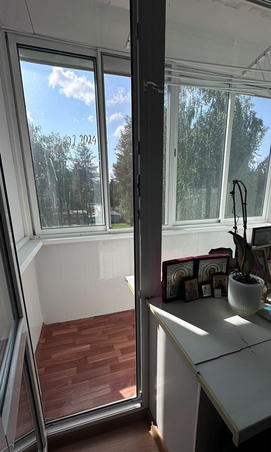 квартира г Краснокамск ул Орджоникидзе 2 фото 23